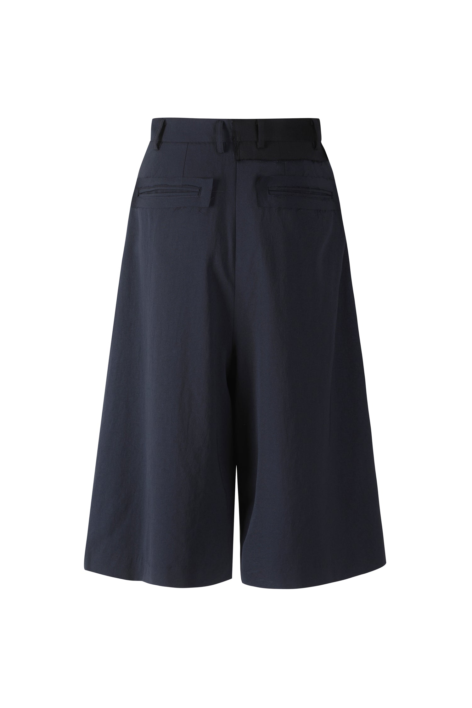 Stitch Line Point Midi Pants - Recode Global Stitch Line Point Midi Pants - Recode Global