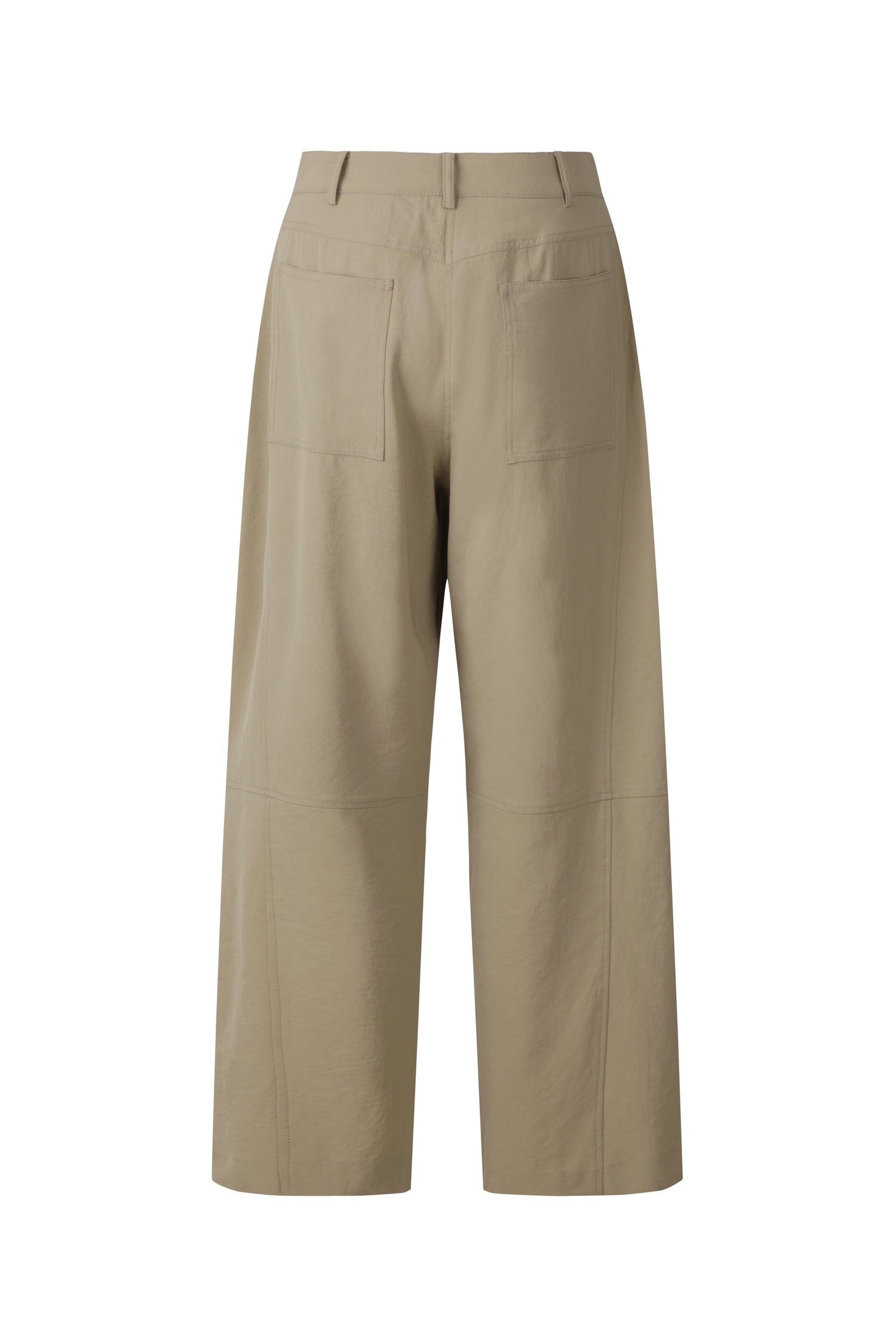 Cut-Out Detail Pants - Recode Global Cut-Out Detail Pants - Recode Global