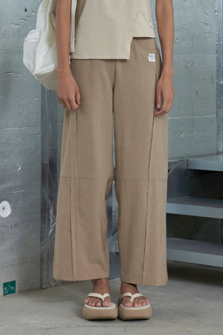 Cut-Out Detail Pants - Recode Global Cut-Out Detail Pants - Recode Global