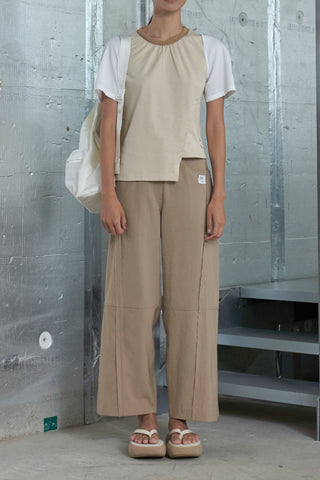 Cut-Out Detail Pants - Recode Global Cut-Out Detail Pants - Recode Global