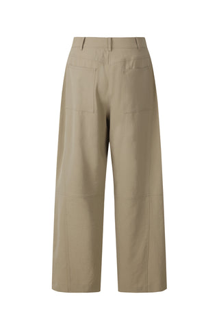 Cut-Out Detail Pants - Recode Global Cut-Out Detail Pants - Recode Global