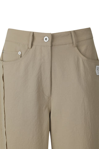 Cut-Out Detail Pants - Recode Global Cut-Out Detail Pants - Recode Global