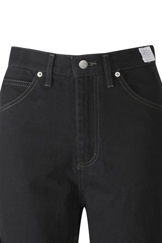 Printed turn-up denim - Recode Global Printed turn-up denim - Recode Global