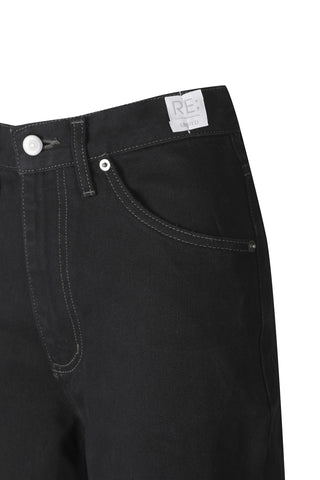 Printed turn-up denim - Recode Global Printed turn-up denim - Recode Global