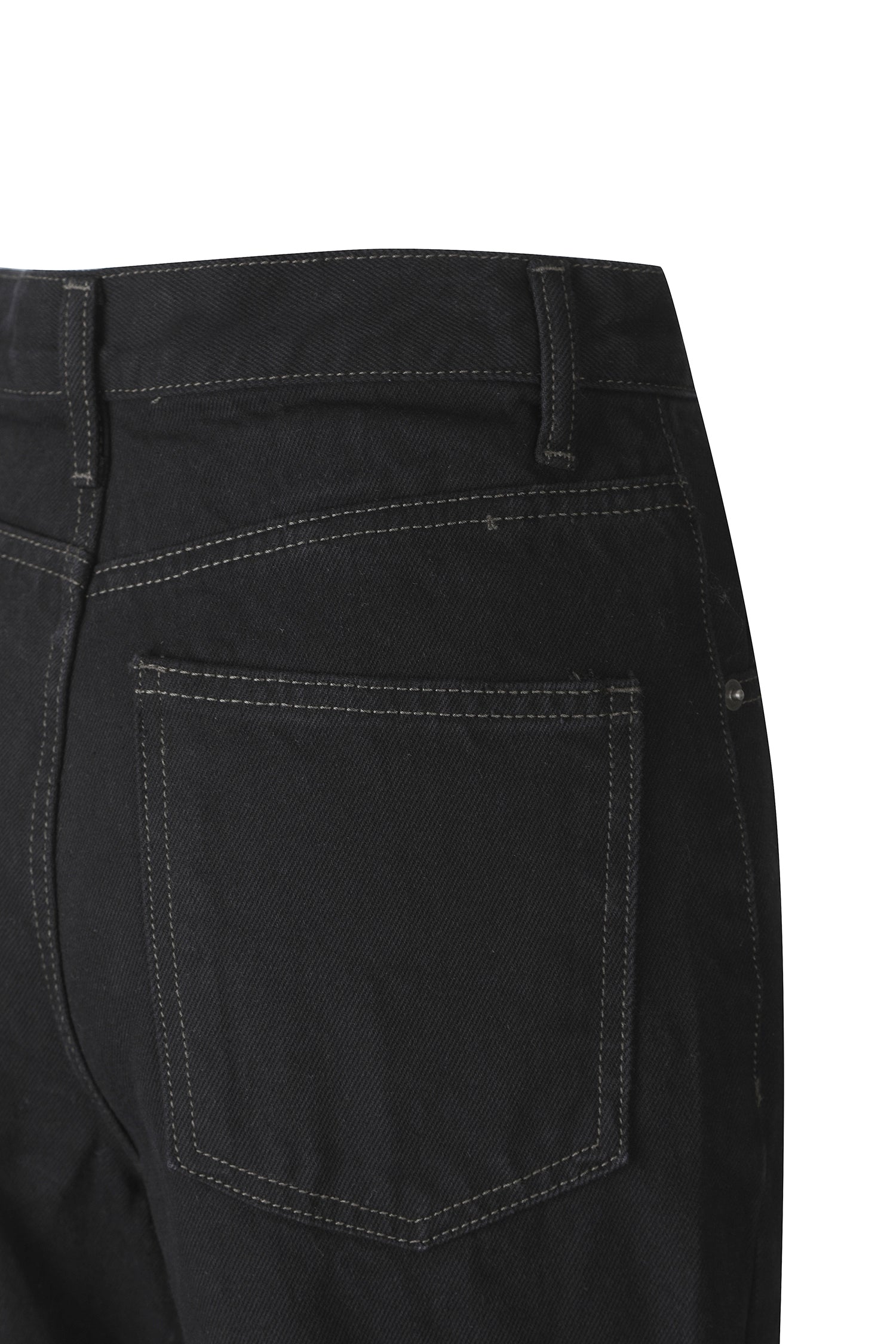 Printed turn-up denim - Recode Global Printed turn-up denim - Recode Global