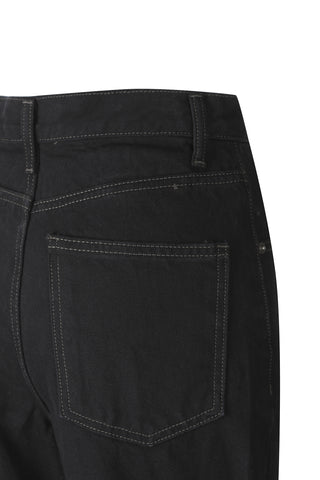 Printed turn-up denim - Recode Global Printed turn-up denim - Recode Global
