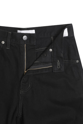 Printed turn-up denim - Recode Global Printed turn-up denim - Recode Global