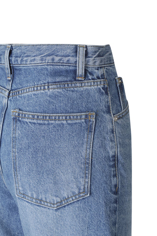 Printed turn-up denim - Recode Global Printed turn-up denim - Recode Global