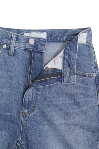 Printed turn-up denim - Recode Global Printed turn-up denim - Recode Global