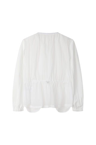 White White