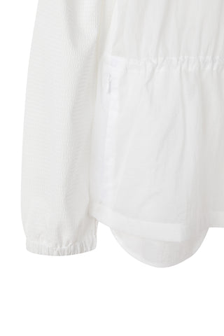 White White