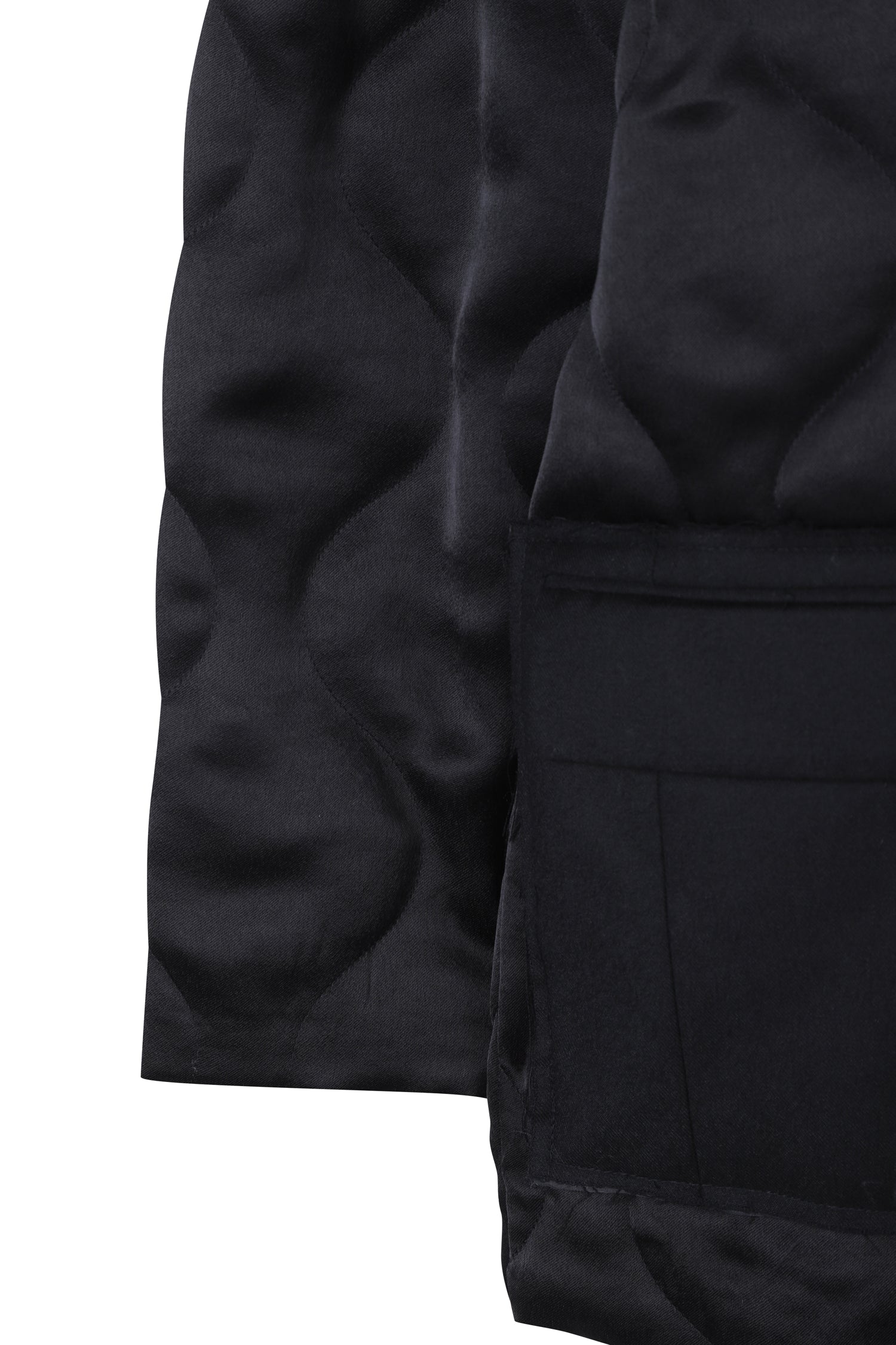 Quilting Y Line Cardigan Jumper - Recode Global Quilting Y Line Cardigan Jumper - Recode Global
