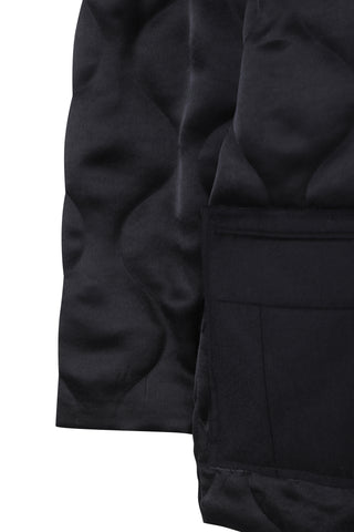 Quilting Y Line Cardigan Jumper - Recode Global Quilting Y Line Cardigan Jumper - Recode Global
