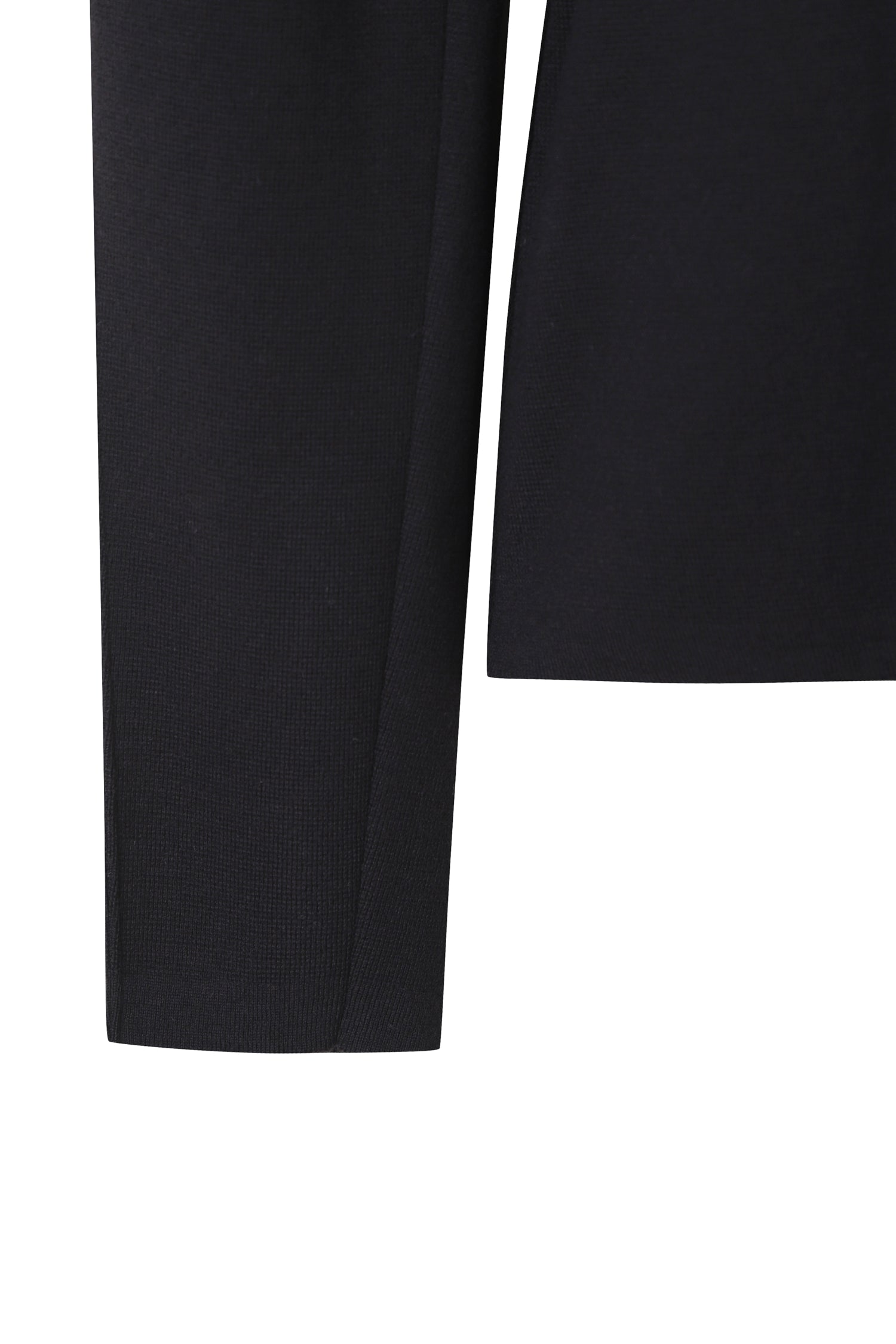 Round neck knitwear with bustier top - Recode Global Round neck knitwear with bustier top - Recode Global