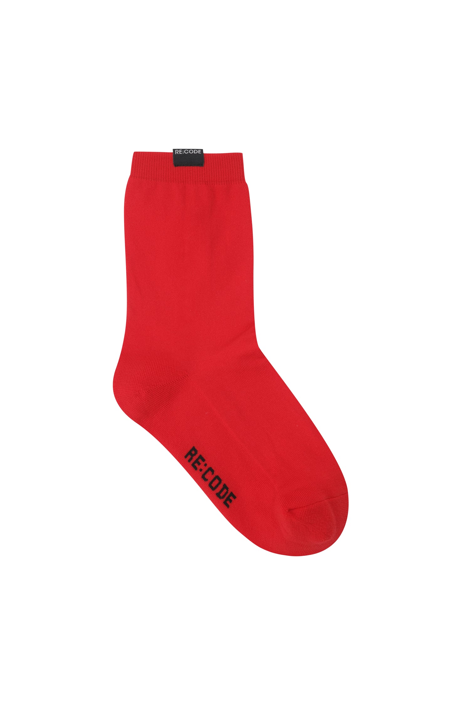 Regular Label Socks - Recode Global Regular Label Socks - Recode Global