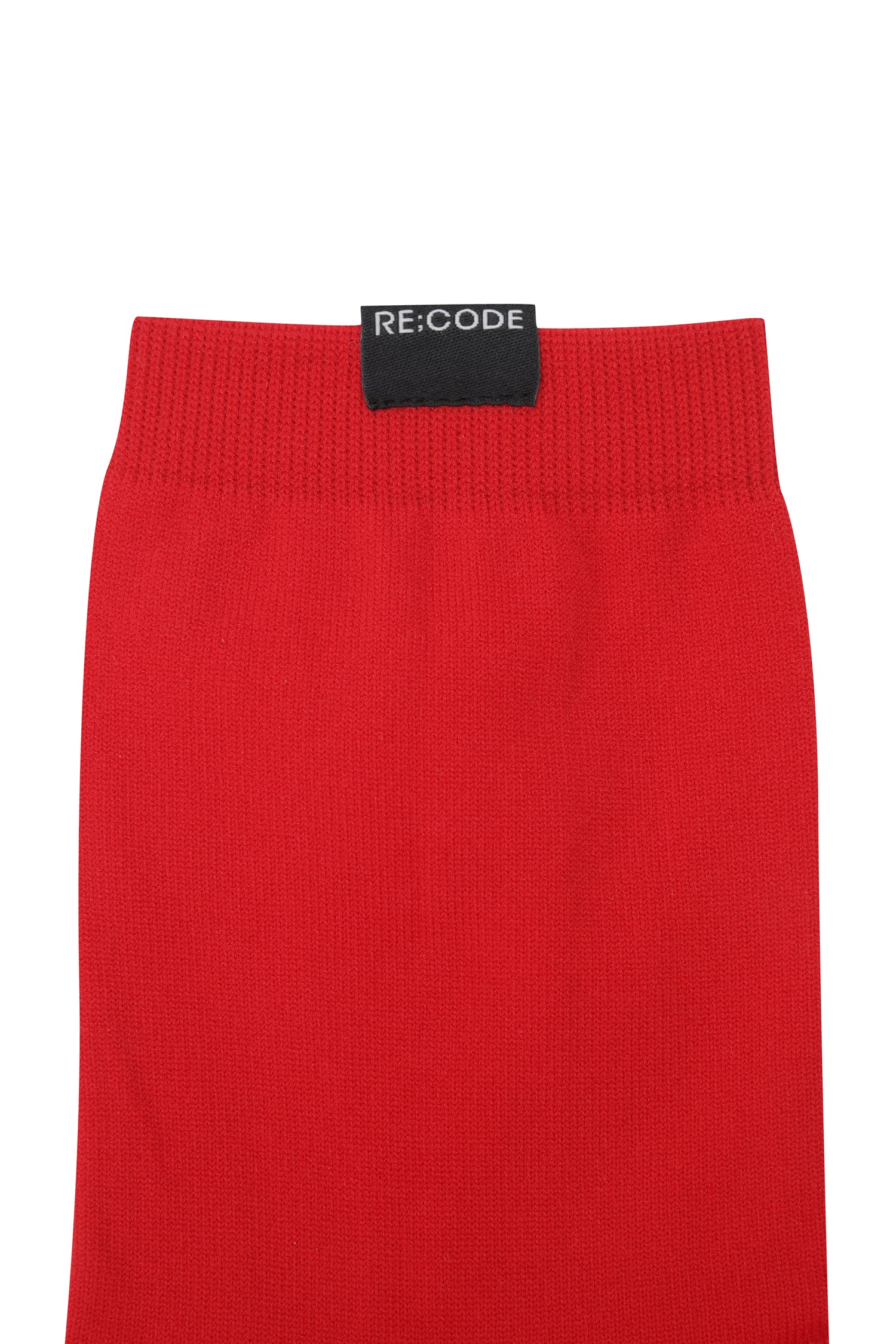 Regular Label Socks - Recode Global Regular Label Socks - Recode Global