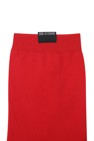 Regular Label Socks - Recode Global Regular Label Socks - Recode Global