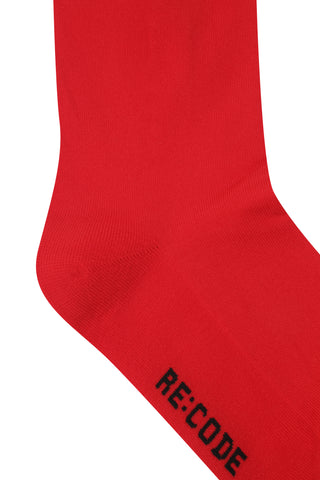 Regular Label Socks - Recode Global Regular Label Socks - Recode Global