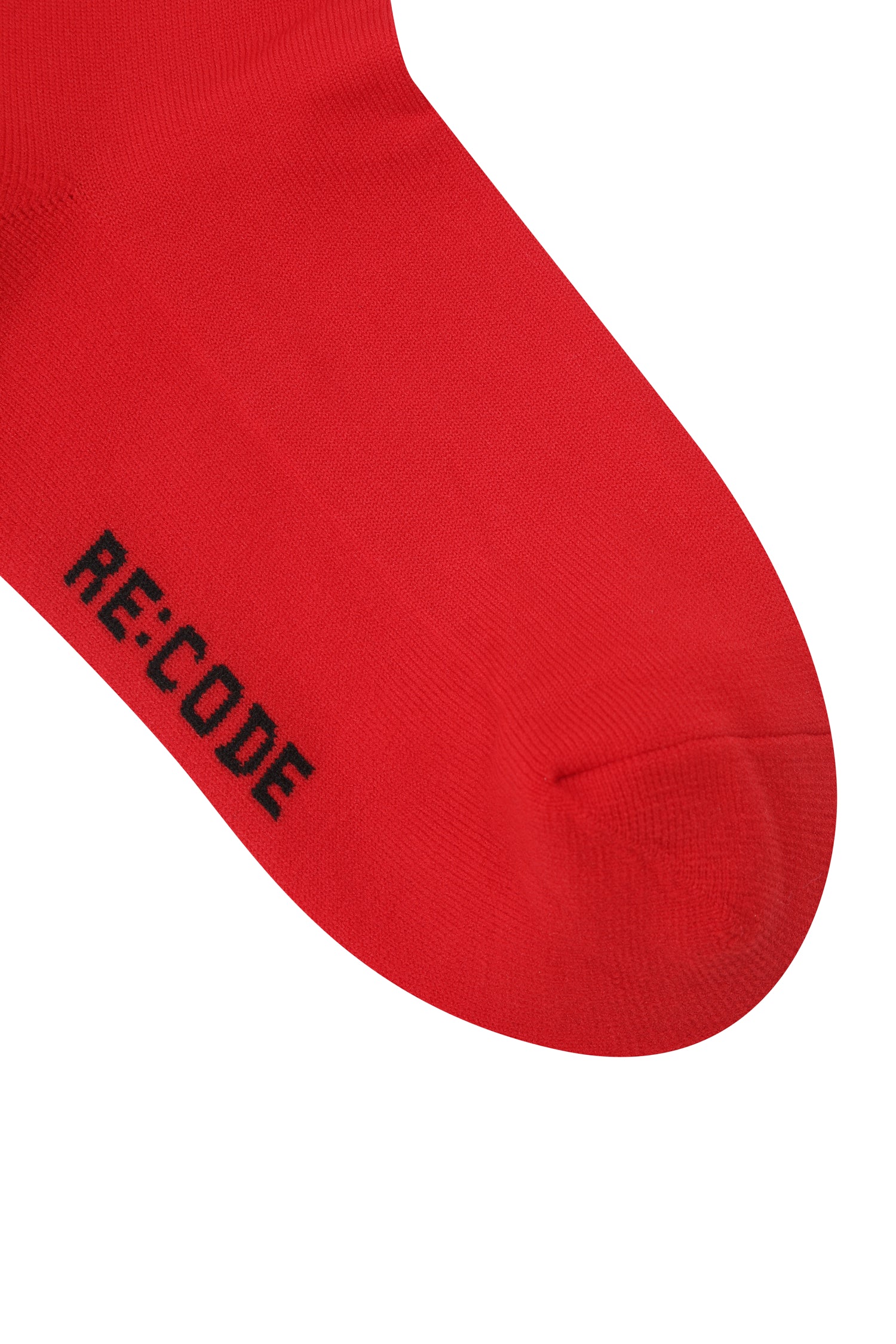 Regular Label Socks - Recode Global Regular Label Socks - Recode Global