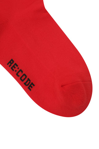 Regular Label Socks - Recode Global Regular Label Socks - Recode Global
