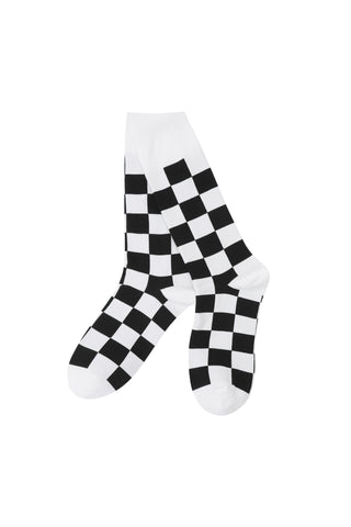 Checkerboard Concept Socks - Recode Global Checkerboard Concept Socks - Recode Global