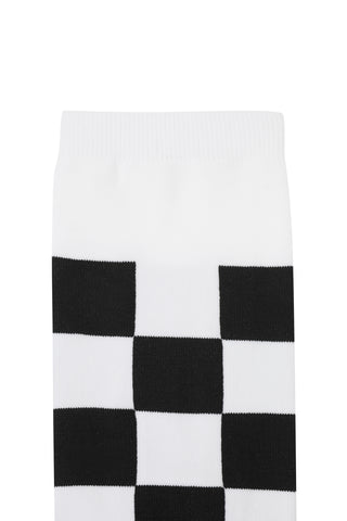 Checkerboard Concept Socks - Recode Global Checkerboard Concept Socks - Recode Global