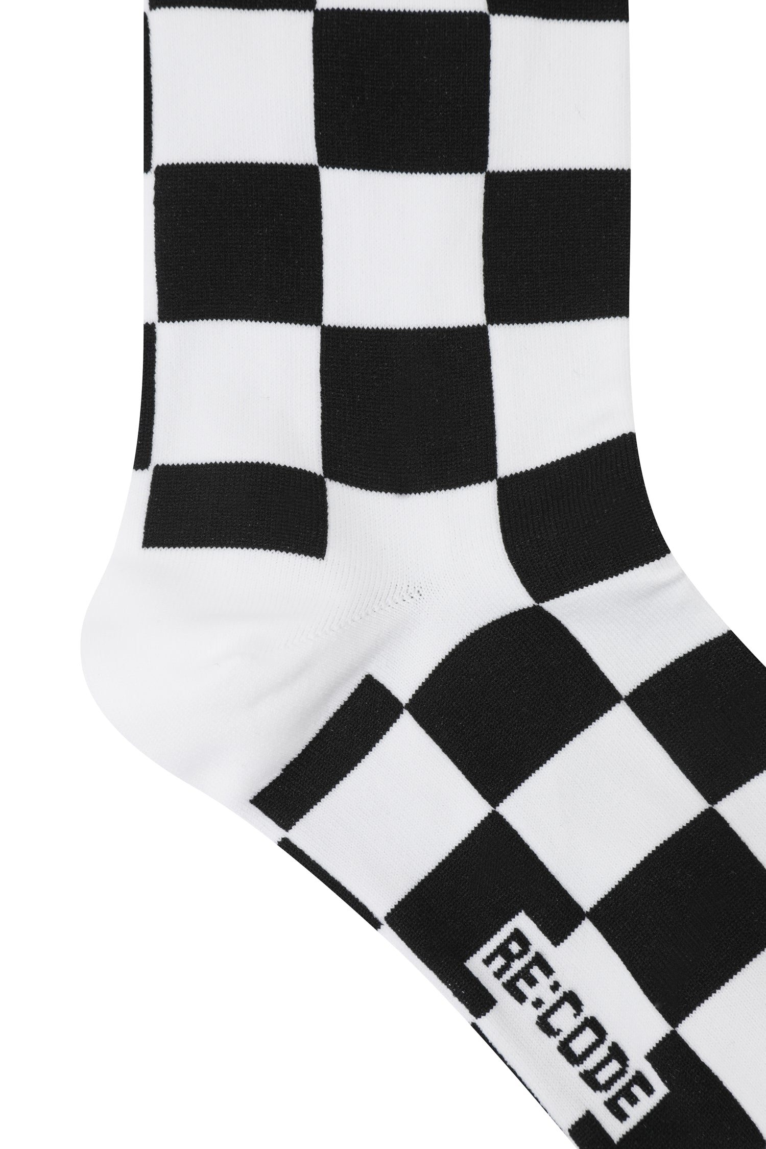 Checkerboard Concept Socks - Recode Global Checkerboard Concept Socks - Recode Global