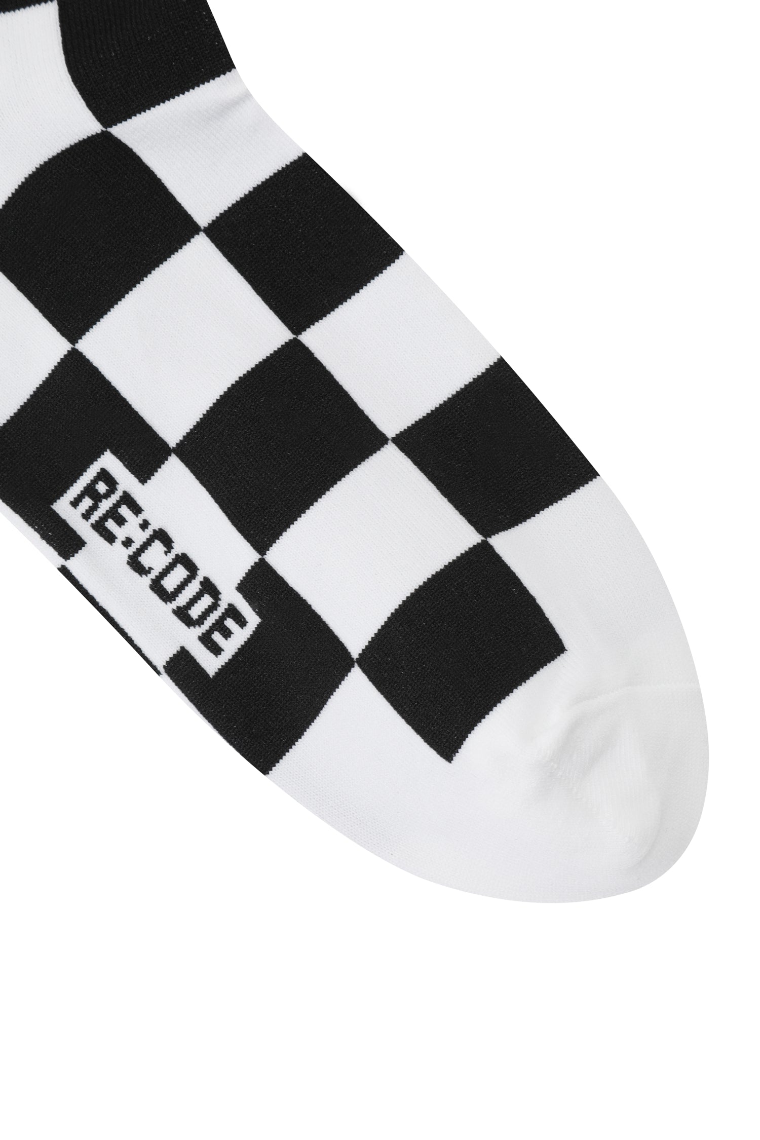 Checkerboard Concept Socks - Recode Global Checkerboard Concept Socks - Recode Global