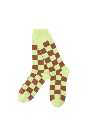 Checkerboard Concept Socks - Recode Global Checkerboard Concept Socks - Recode Global