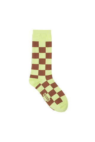 Checkerboard Concept Socks - Recode Global Checkerboard Concept Socks - Recode Global