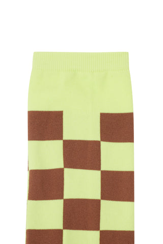 Checkerboard Concept Socks - Recode Global Checkerboard Concept Socks - Recode Global