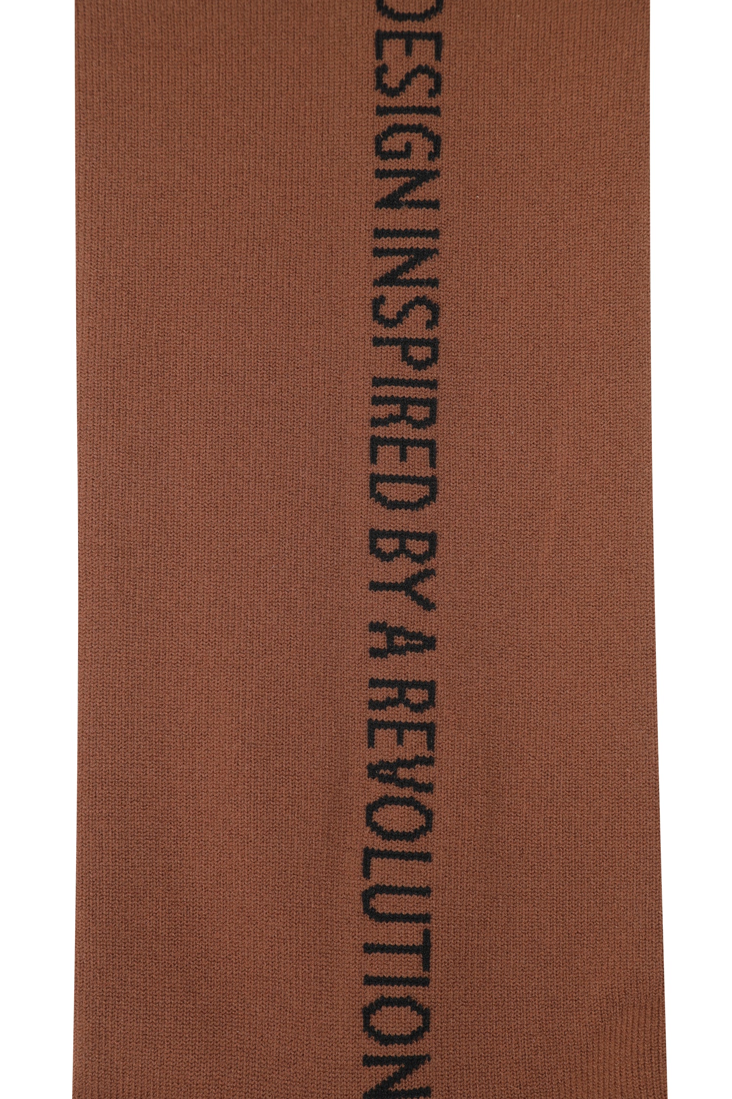 Side Slogan Knee High Socks - Recode Global Side Slogan Knee High Socks - Recode Global