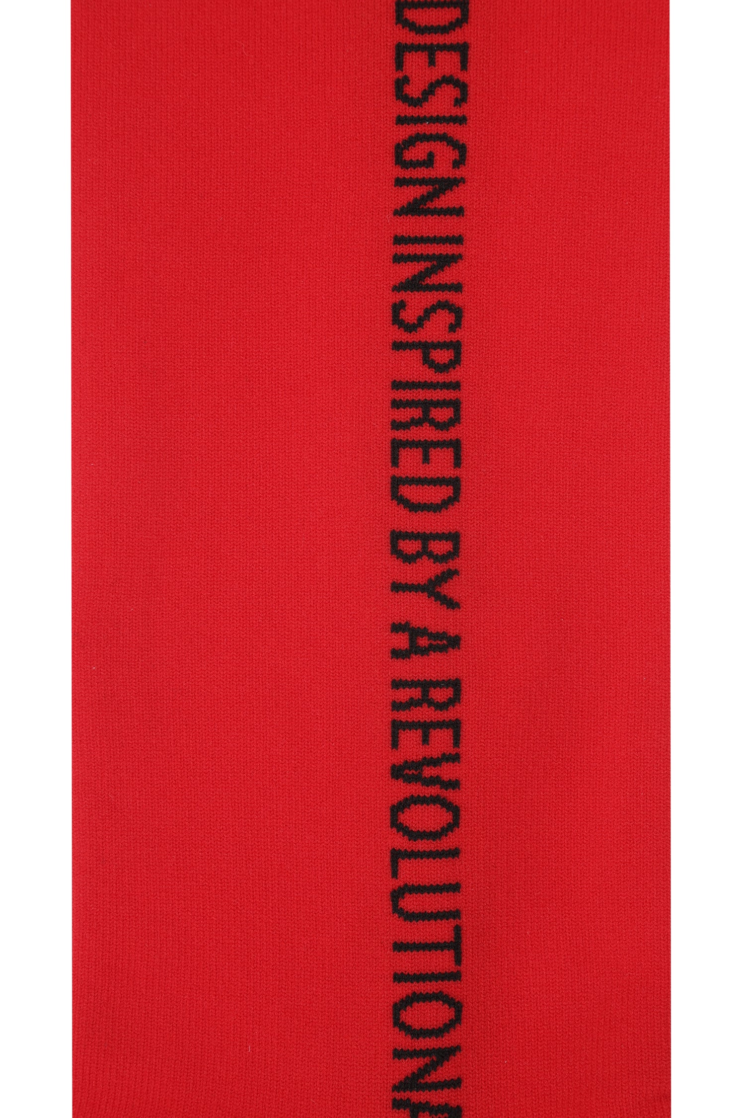 Side Slogan Knee High Socks - Recode Global Side Slogan Knee High Socks - Recode Global
