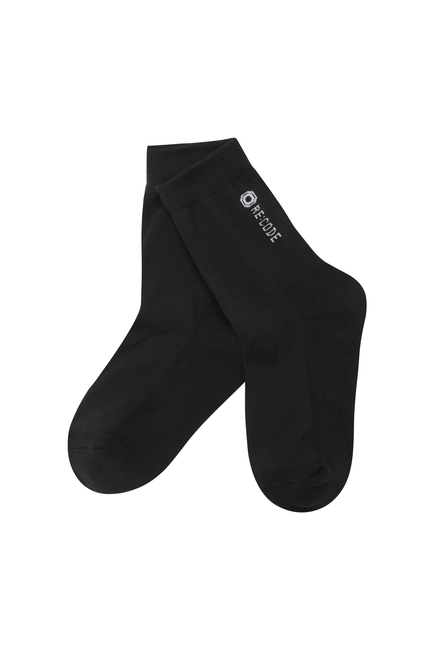 Regular Logo Socks - Recode Global Regular Logo Socks - Recode Global