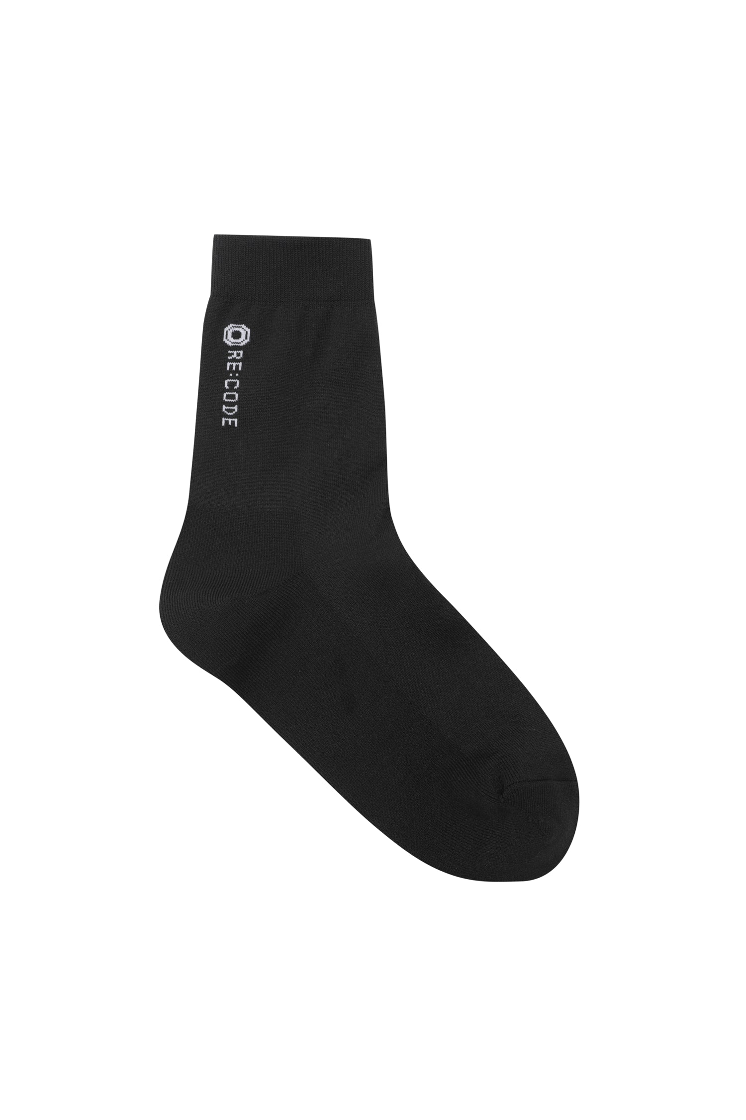 Regular Logo Socks - Recode Global Regular Logo Socks - Recode Global