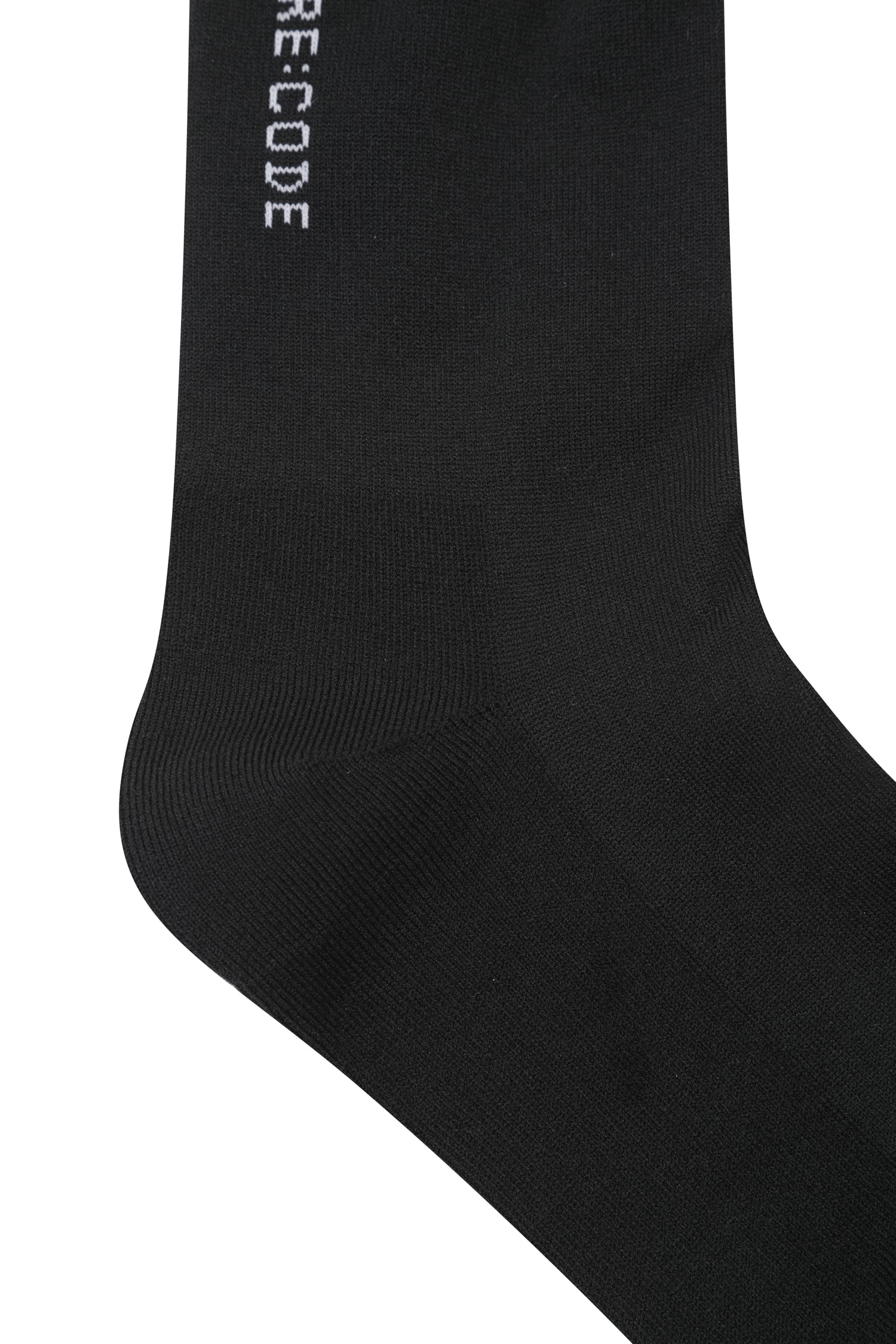 Regular Logo Socks - Recode Global Regular Logo Socks - Recode Global