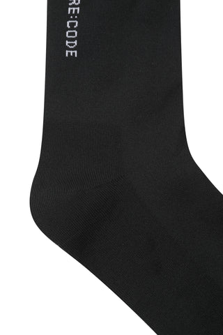 Regular Logo Socks - Recode Global Regular Logo Socks - Recode Global
