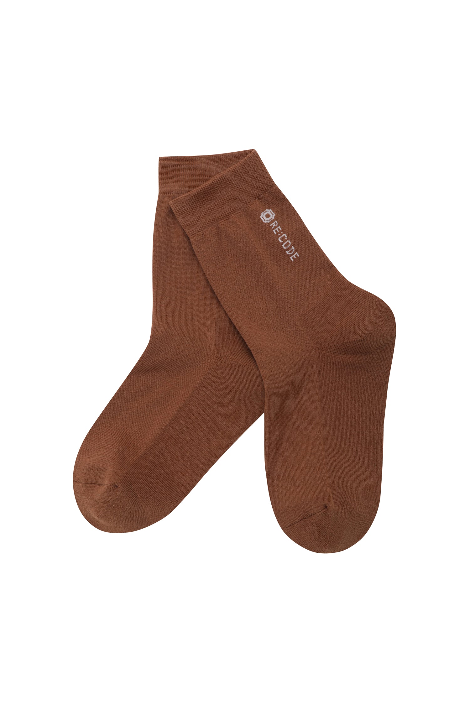Regular Logo Socks - Recode Global Regular Logo Socks - Recode Global