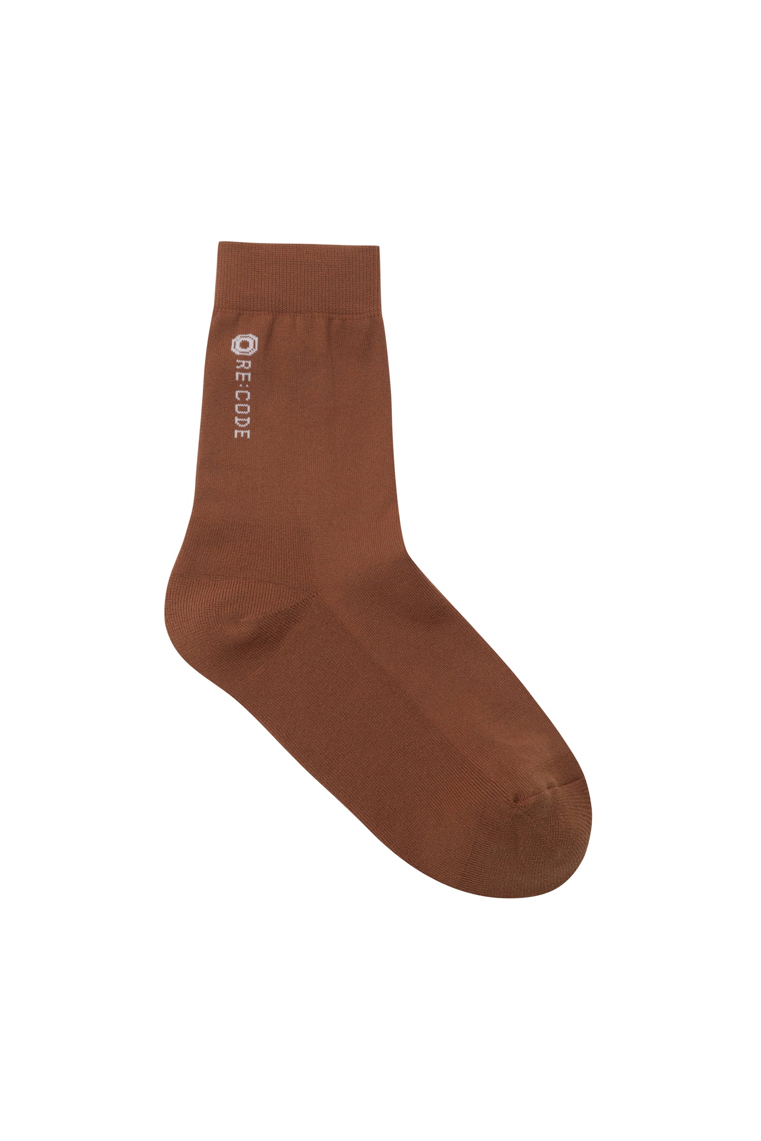 Regular Logo Socks - Recode Global Regular Logo Socks - Recode Global