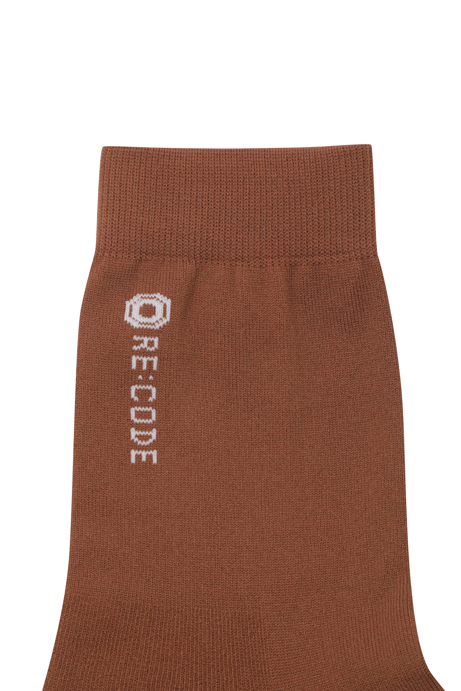 Regular Logo Socks - Recode Global Regular Logo Socks - Recode Global