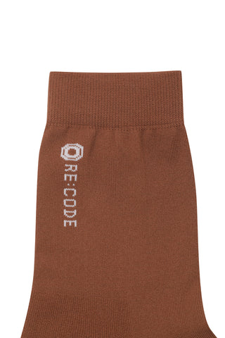 Regular Logo Socks - Recode Global Regular Logo Socks - Recode Global