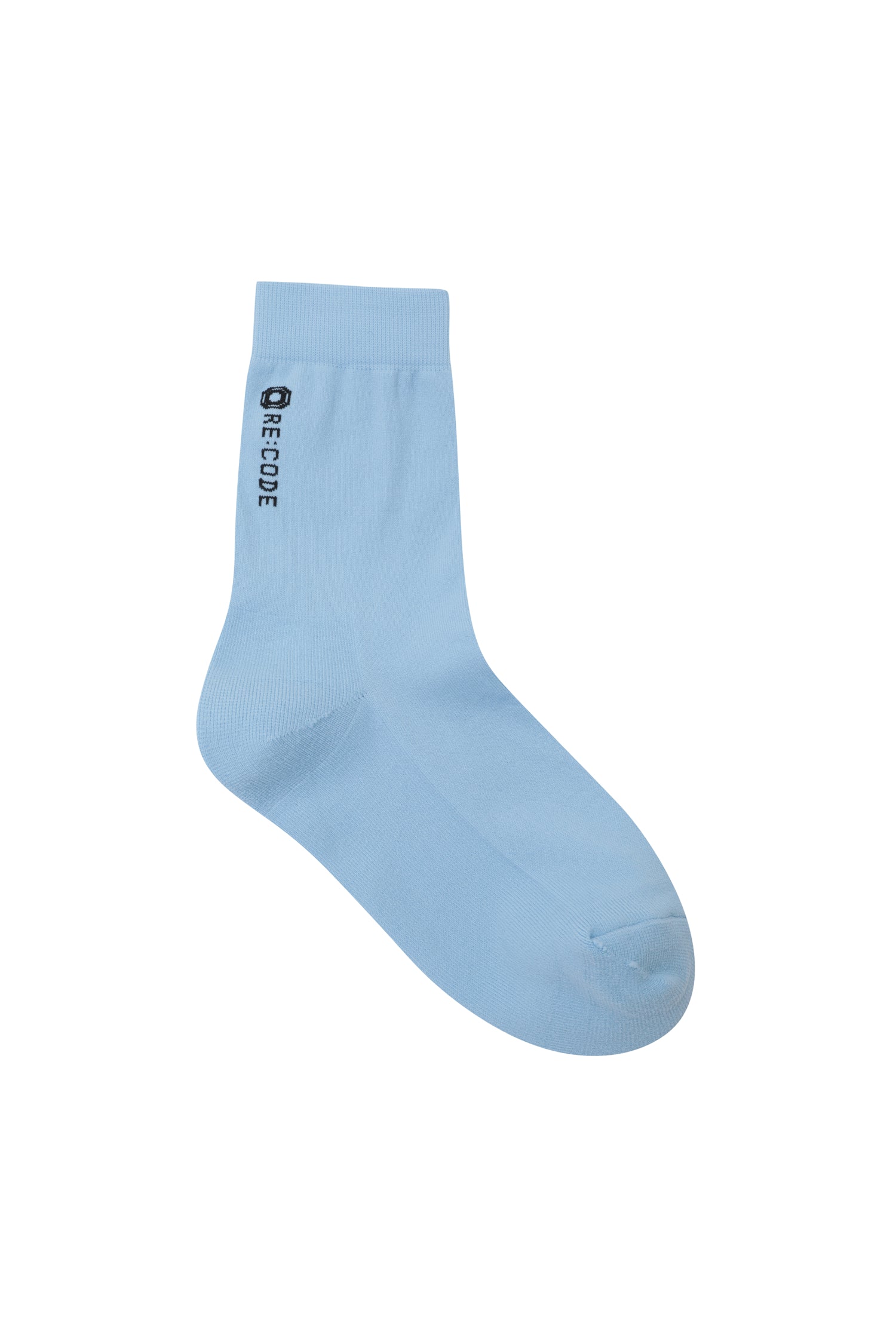 Regular Logo Socks - Recode Global Regular Logo Socks - Recode Global