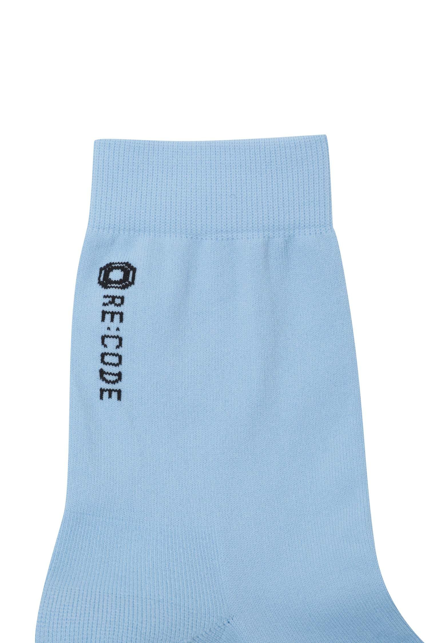 Regular Logo Socks - Recode Global Regular Logo Socks - Recode Global