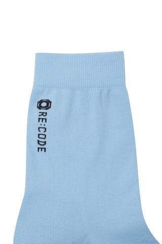 Regular Logo Socks - Recode Global Regular Logo Socks - Recode Global
