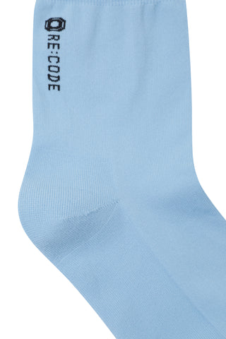 Regular Logo Socks - Recode Global Regular Logo Socks - Recode Global