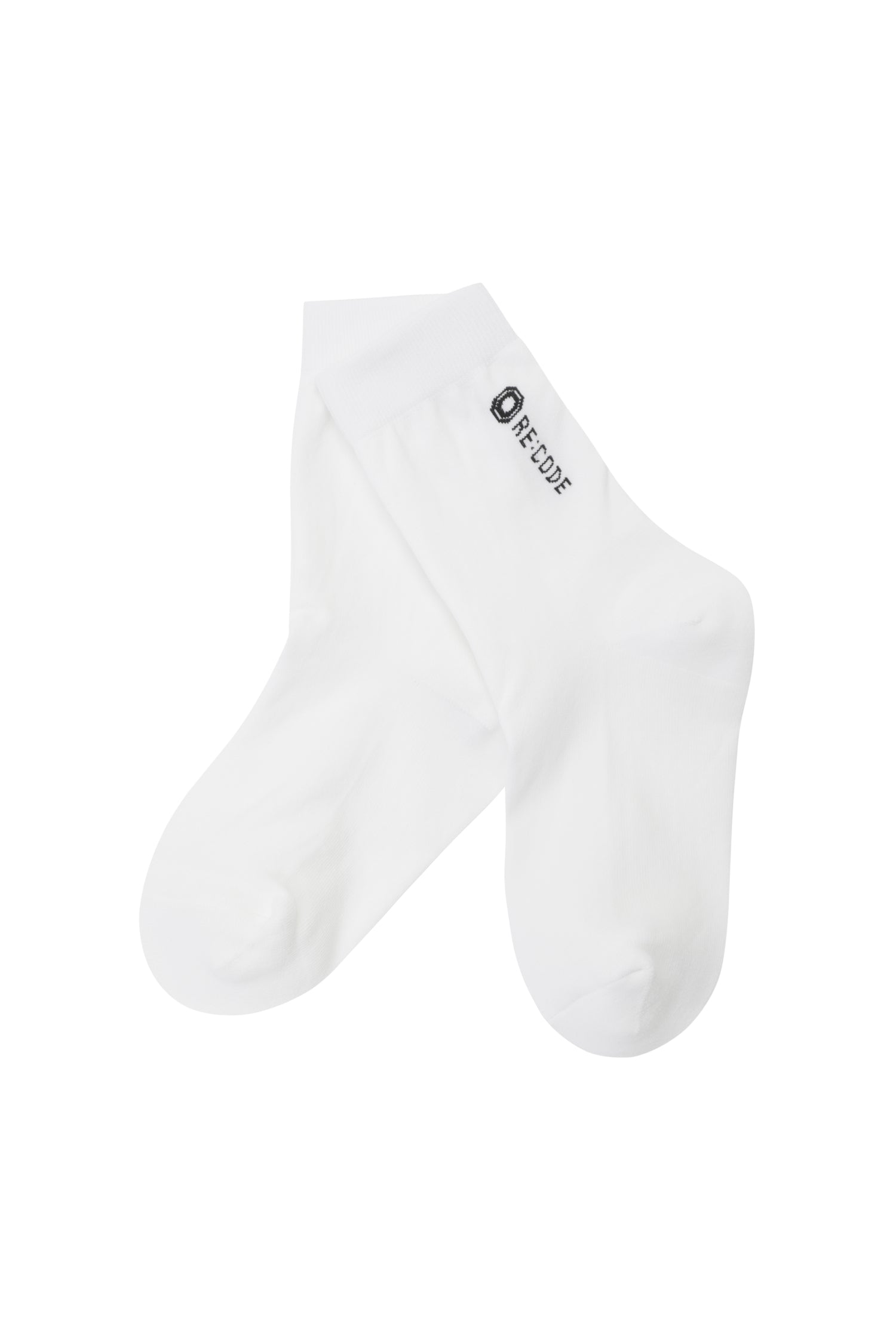 Regular Logo Socks - Recode Global Regular Logo Socks - Recode Global
