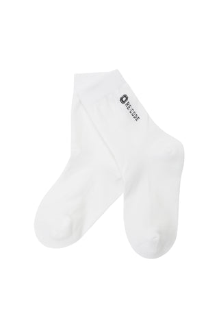 Regular Logo Socks - Recode Global Regular Logo Socks - Recode Global