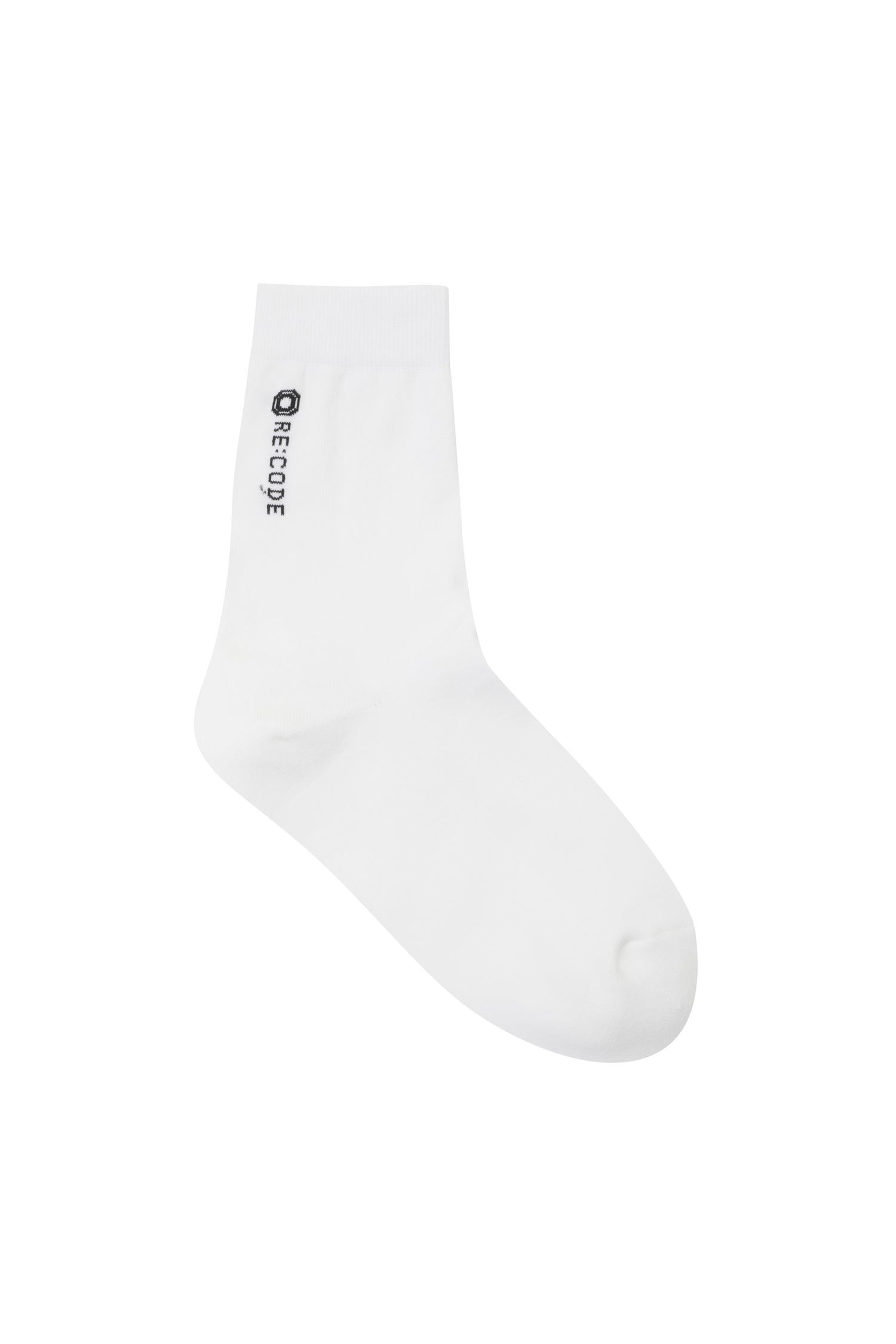 Regular Logo Socks - Recode Global Regular Logo Socks - Recode Global