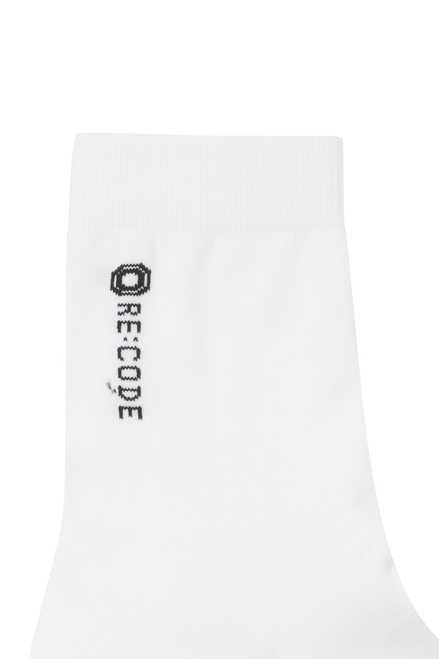 Regular Logo Socks - Recode Global Regular Logo Socks - Recode Global