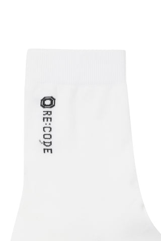 Regular Logo Socks - Recode Global Regular Logo Socks - Recode Global